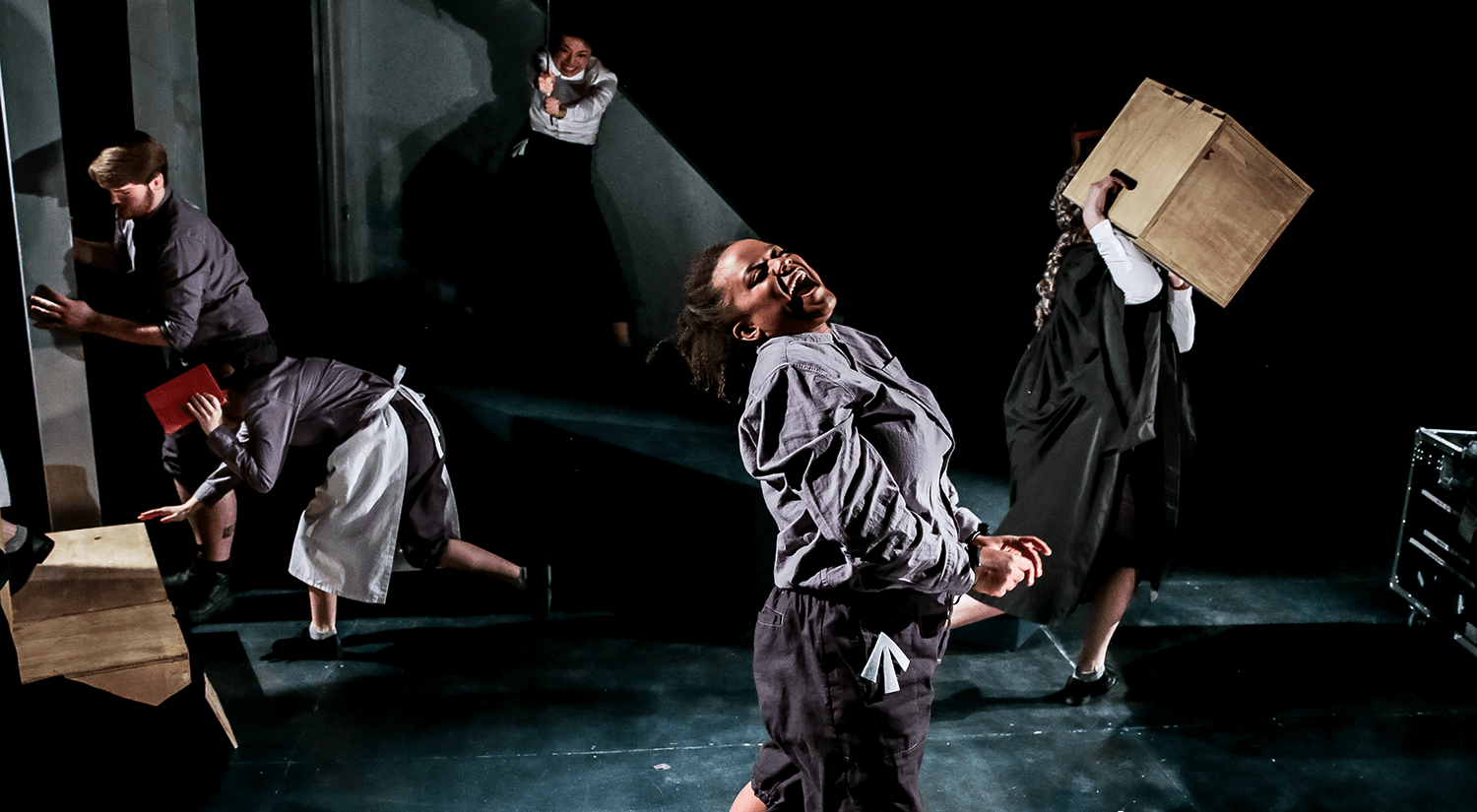 MA/MFA Acting (International)