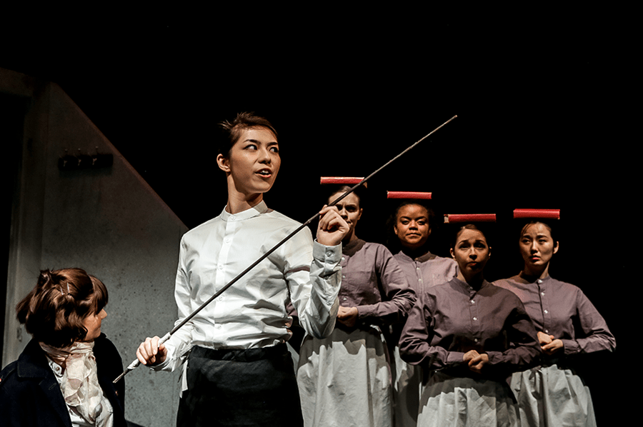 MFA Acting (International)