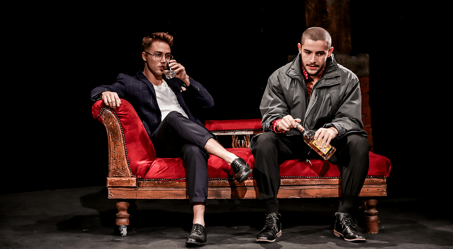 BA Acting (International)