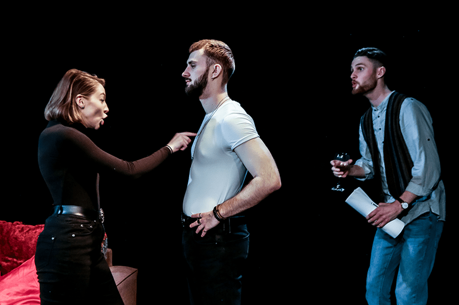 BA Acting