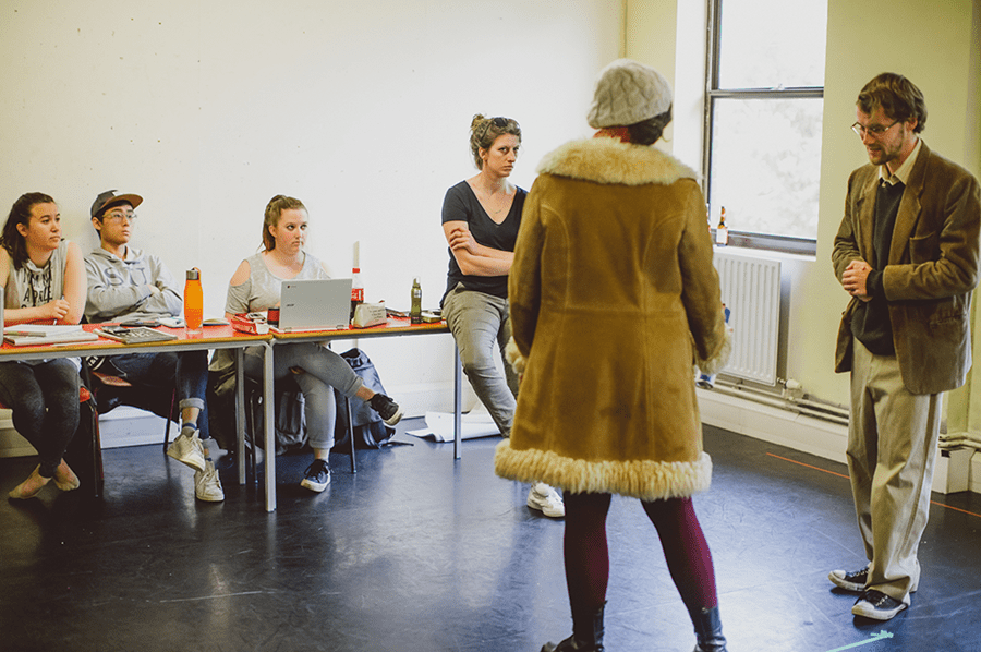 MA and MFA Theatre Directing