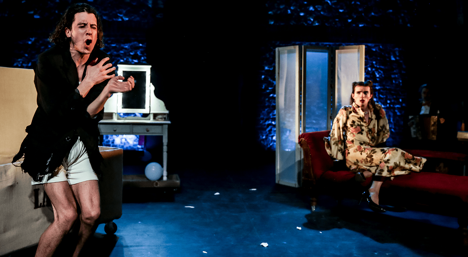 BA Acting & Contemporary Theatre