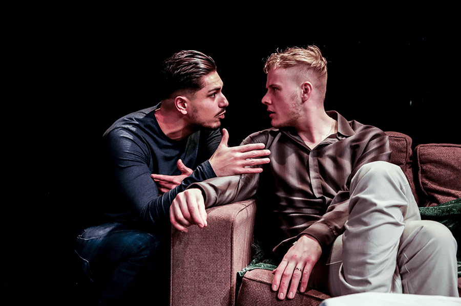 BA Acting